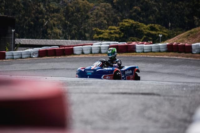 Destaque na Fórmula 4, Matheus Ferreira estreia nas 500 Milhas de Kart