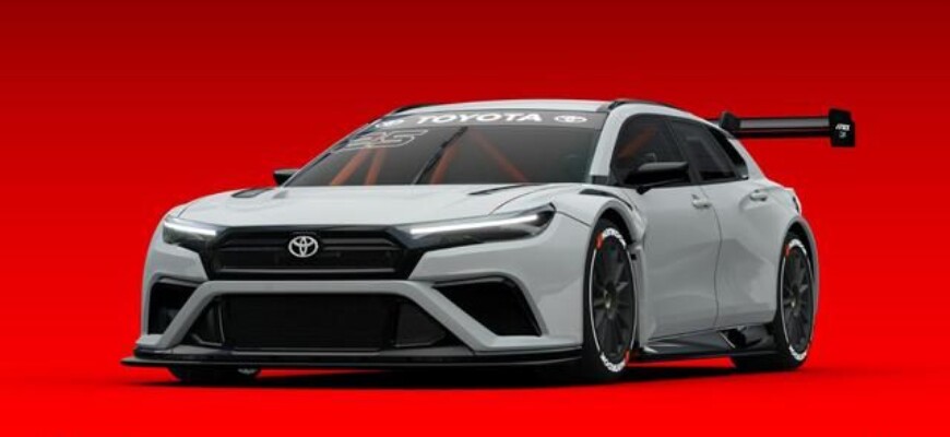 TOYOTA GAZOO Racing