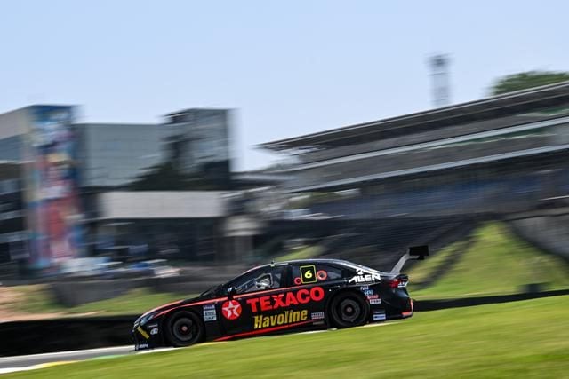 Stock Car: Tony Kanaan trabalha em evolução no carro para classificação em Interlagos com a Texaco Racing
