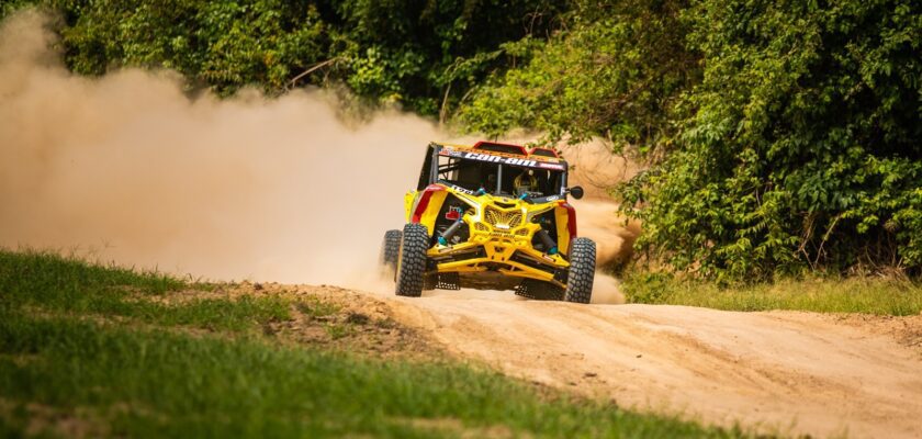 Brasileiro de Baja no Rally decide título neste fim de semana em São Carlos