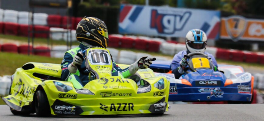 500 Milhas de Kart