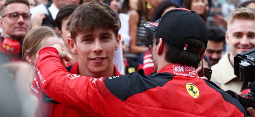 Arthur Leclerc é confirmado pela Ferrari no teste de novatos do WEC