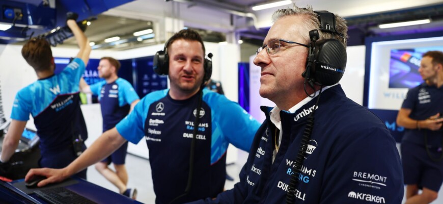 F1: Pat Fry revela motivos para deixar a Alpine e assumir desafio na Williams