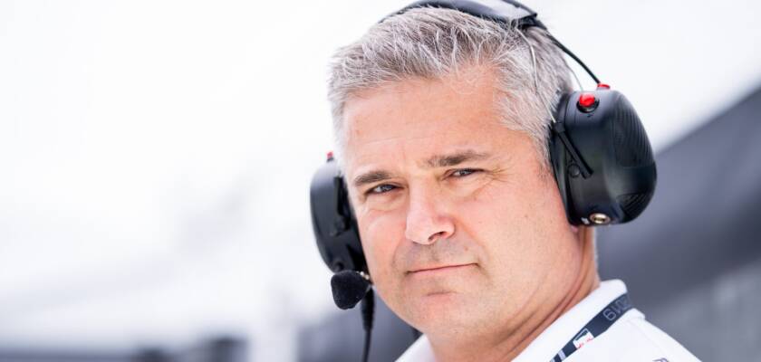 F1: Stella dedica sucesso da McLaren a Gil de Ferran