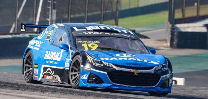 Assista a corrida 1 da última etapa da Stock Series, direto de Interlagos