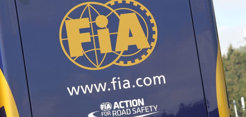 FIA logo