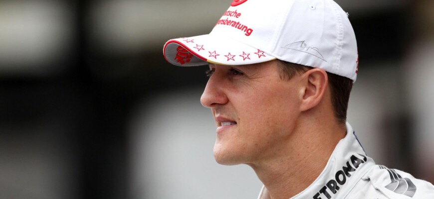 F1: Fry comenta rumores sobre atual estado de Schumacher