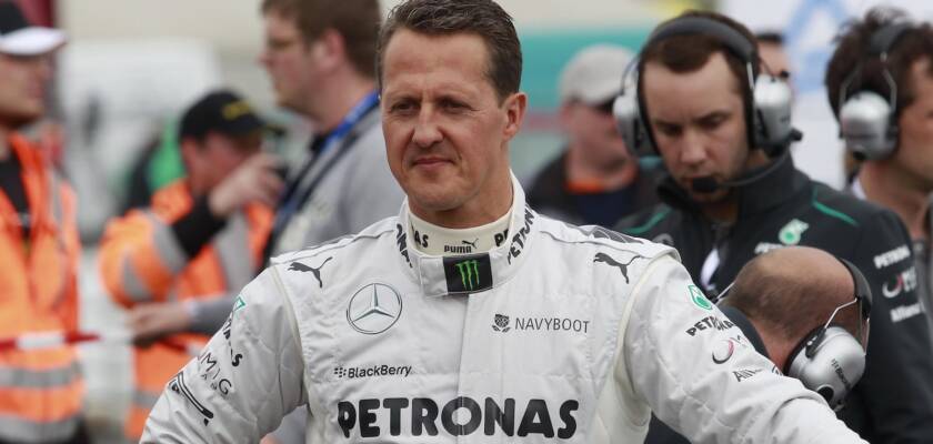 F1: Para Ralf Schumacher, seu irmão Michael é o maior piloto de todos os tempos