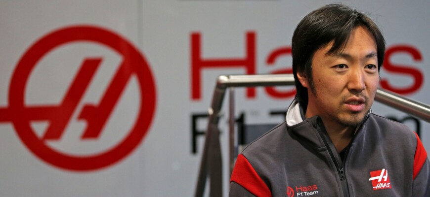 Ayao Komatsu: Quem é o novo chefe da Haas na F1?