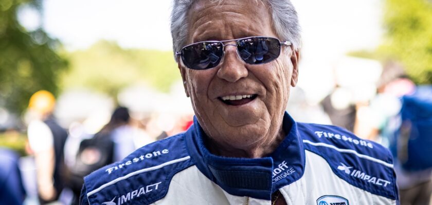 F1: Mario Andretti “devastado” com a decisão da FOM contra a entrada da Andretti