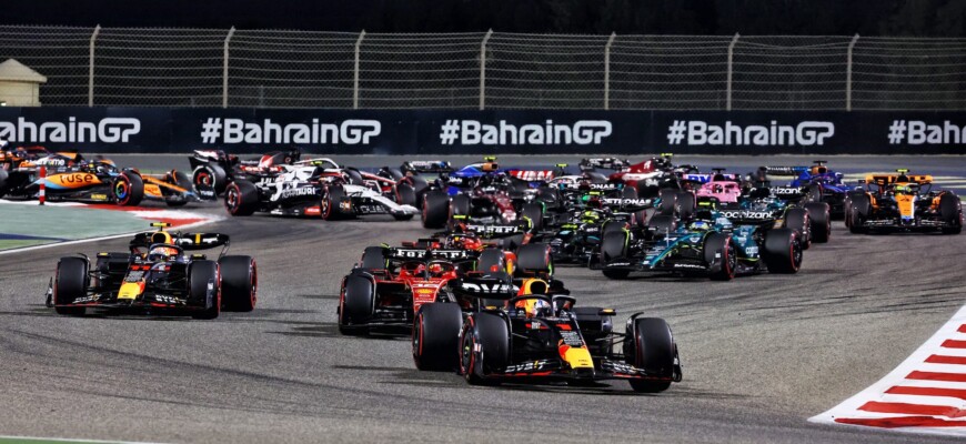 F1: Bahrein lidera votação para sediar testes de pré-temporada em 2025