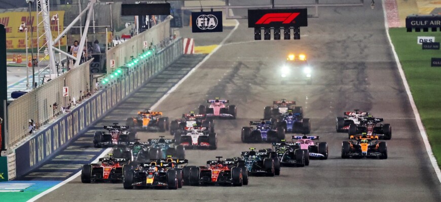 GP do Bahrein: o ao vivo da qualificação da F1 em Sakhir