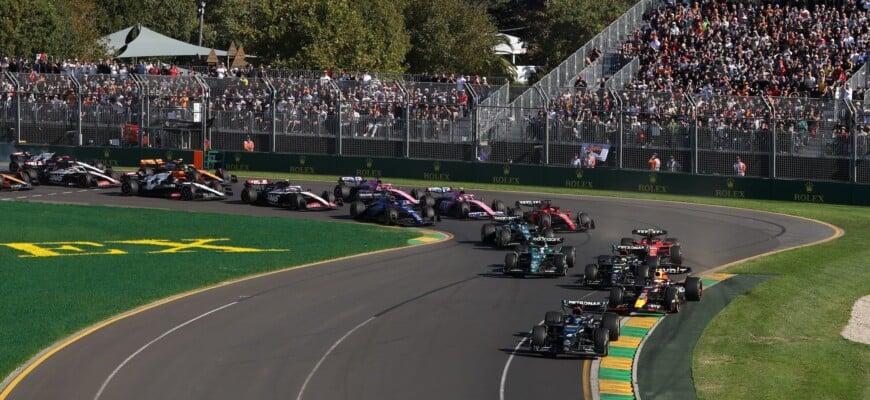 GP da Austrália: o ao vivo do último treino da F1 em Melbourne