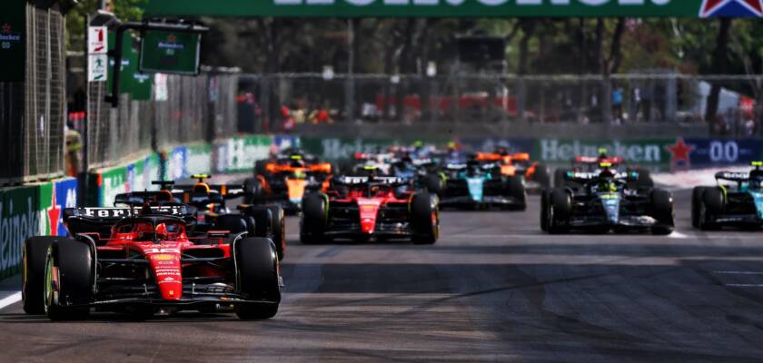 F1: Falta de pilotos reserva preocupa equipes em Baku