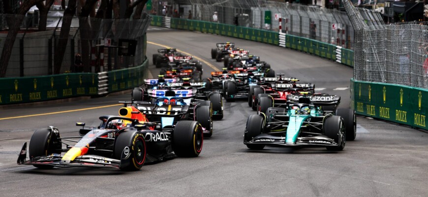 F1: É Race Week! Fim de semana do GP de Mônaco em Monte Carlo