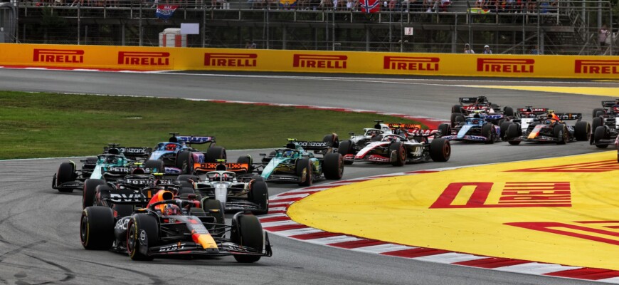 F1: É Race Week! Fim de semana de corrida com o GP da Espanha