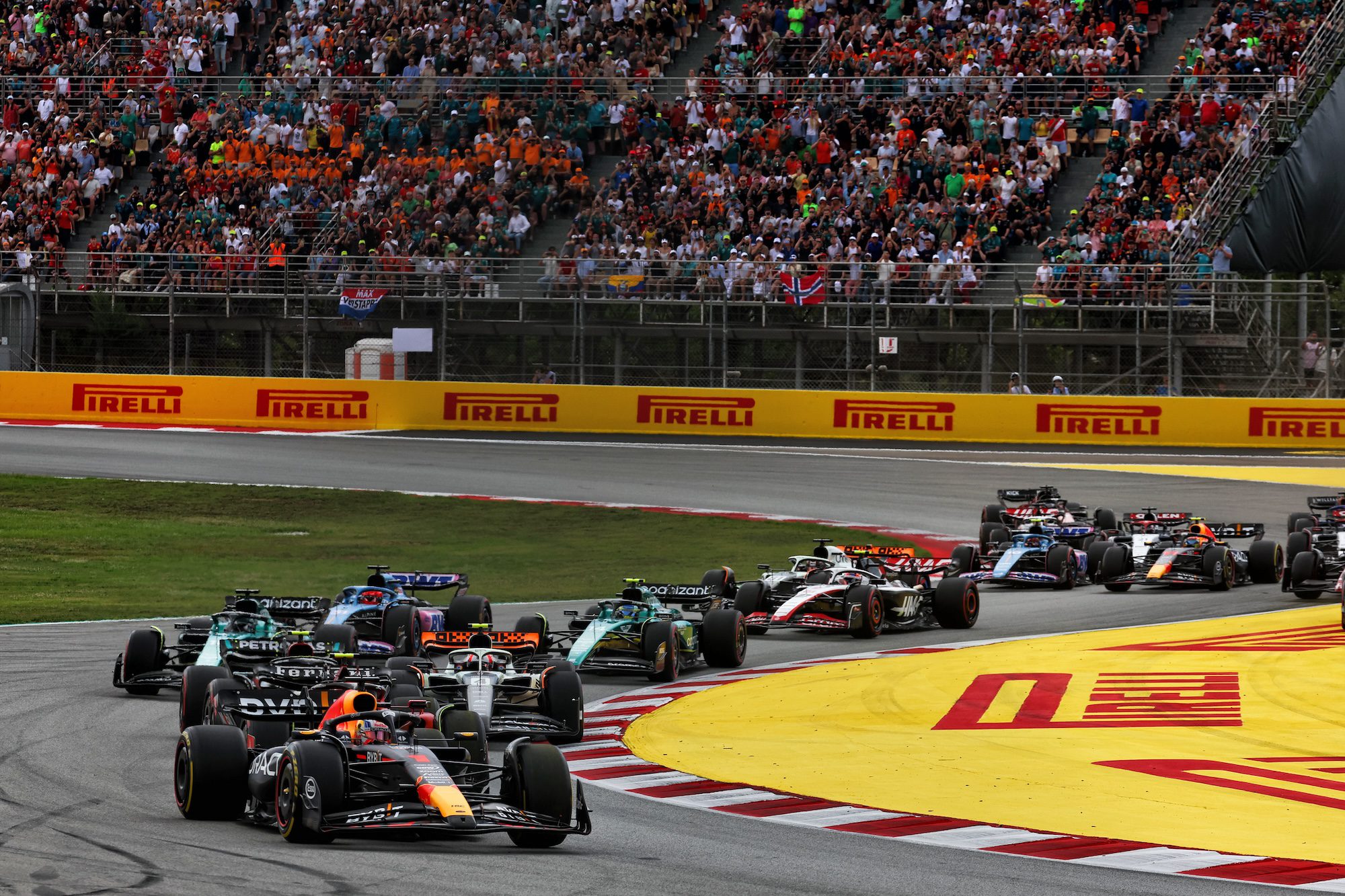 F1: É Race Week! Fim de semana de corrida com o GP da Espanha