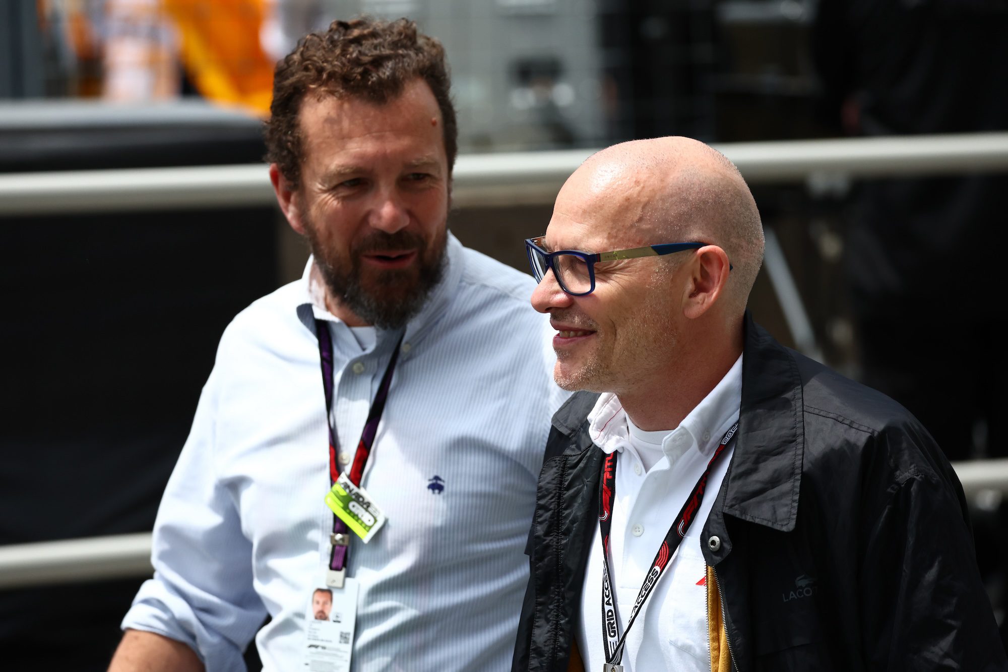 Villeneuve aposta em Norris e Hamilton para título na Fórmula 1 em 2025