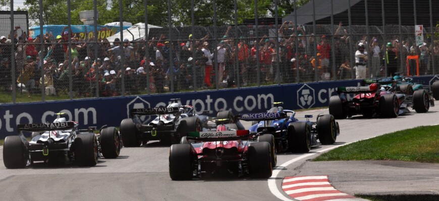 F1: É Race Week! Fim de semana de fortes emoções no GP do Canadá