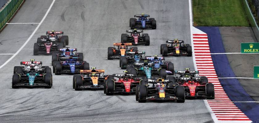 GP da Áustria: Dias, horários e curiosidades sobre a corrida da F1 no Red Bull Ring