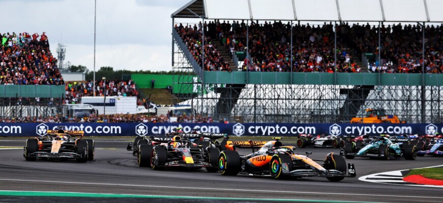 GP da Inglaterra: o ao vivo do segundo treino da F1 em Silverstone