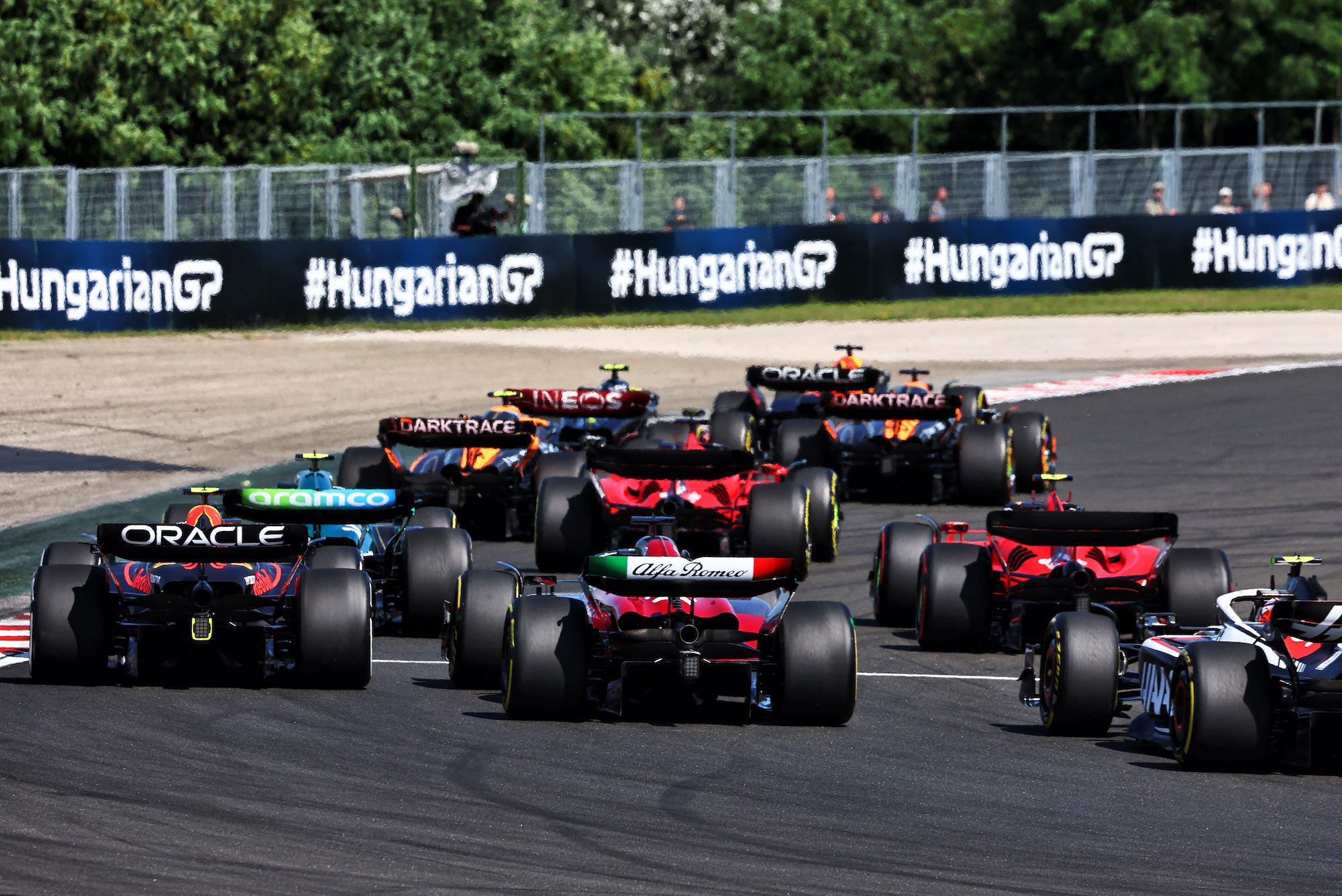 ¿Hay carrera este fin de semana?  Descubra cuándo tendrá lugar el GP de Hungría