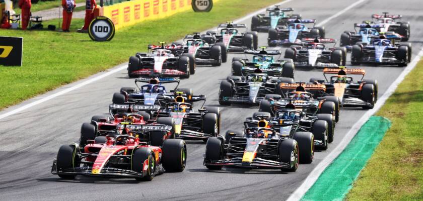 GP da Itália 2024: os dias e horários da F1 em Monza