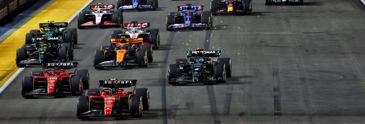 Tailândia, Indonésia e Coreia do Sul são os países interessados em sediar GPs de F1 na Ásia