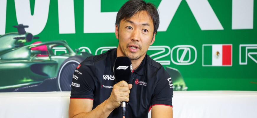 F1: “Evitamos uma cultura de culpa”, diz Komatsu sobre revitalização da Haas