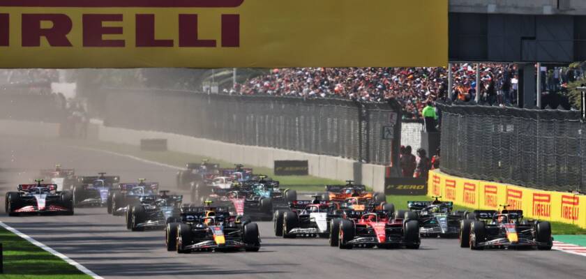 GP do México: o ao vivo da corrida da F1 no Hermanos Rodríguez