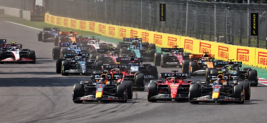 F1: Onde assistir à corrida do GP do México amanhã? Saiba aqui