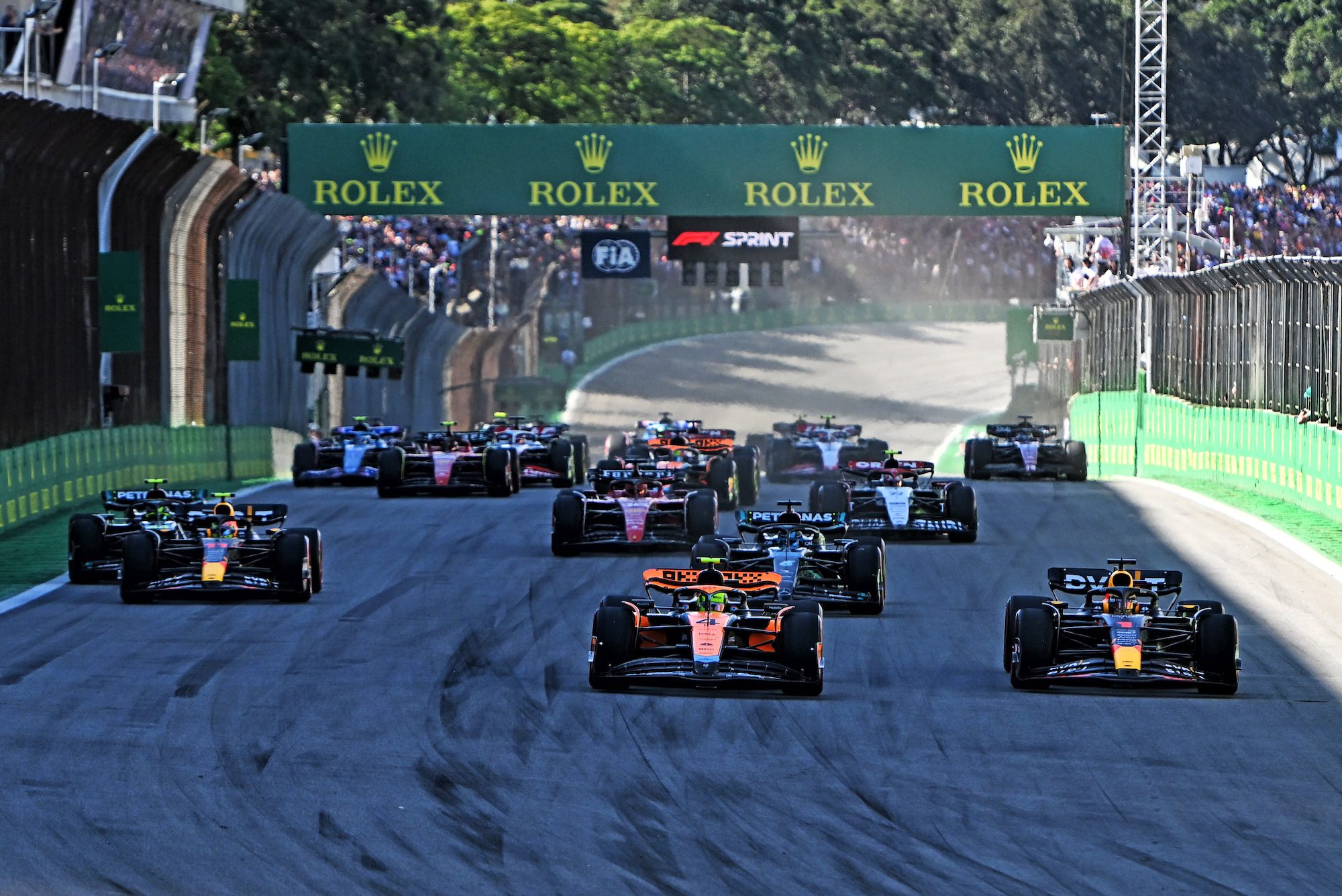 F1 retoma calendário 2024 com GP dos EUA e termina trinca no Brasil