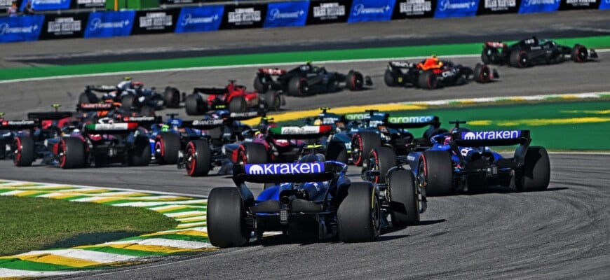 F1: Final de semana do GP de São Paulo terá outras categorias na pista