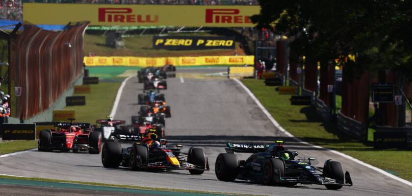 F1: Interlagos pode ser palco de alguns marcos históricos