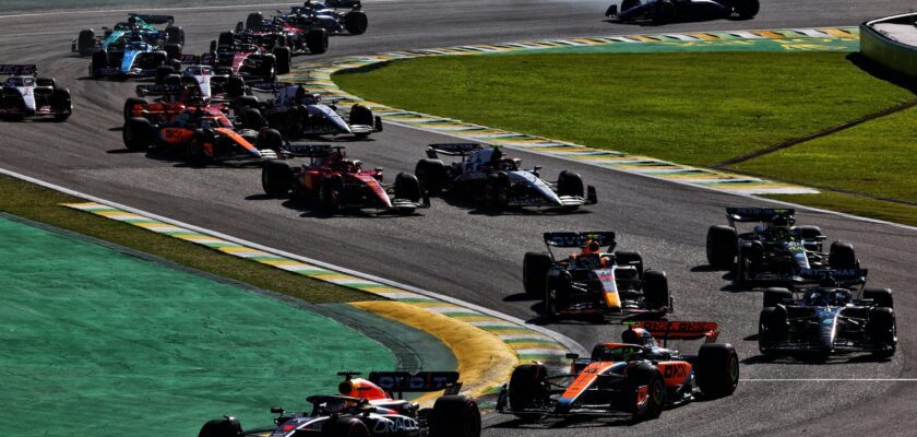 Fanzone do GP São Paulo terá show do Alok e participação de pilotos da F1