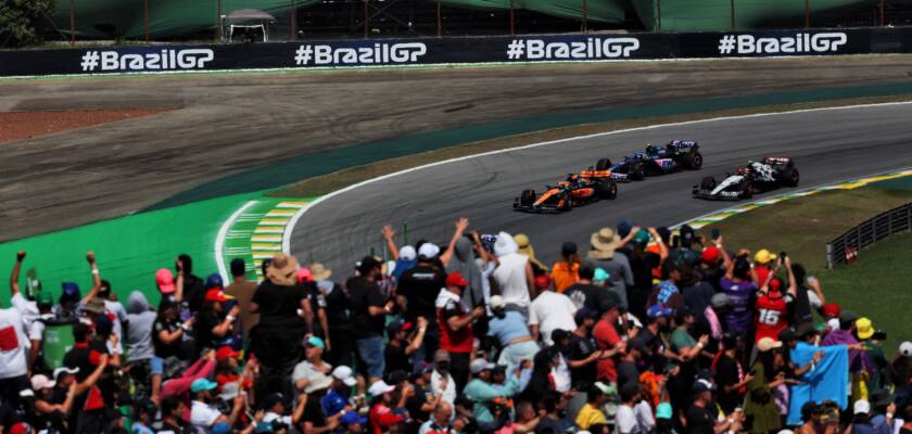 F1: Ainda vai no GP de São Paulo? Últimos ingressos da Fanzone; alguns setores terão acesso à área