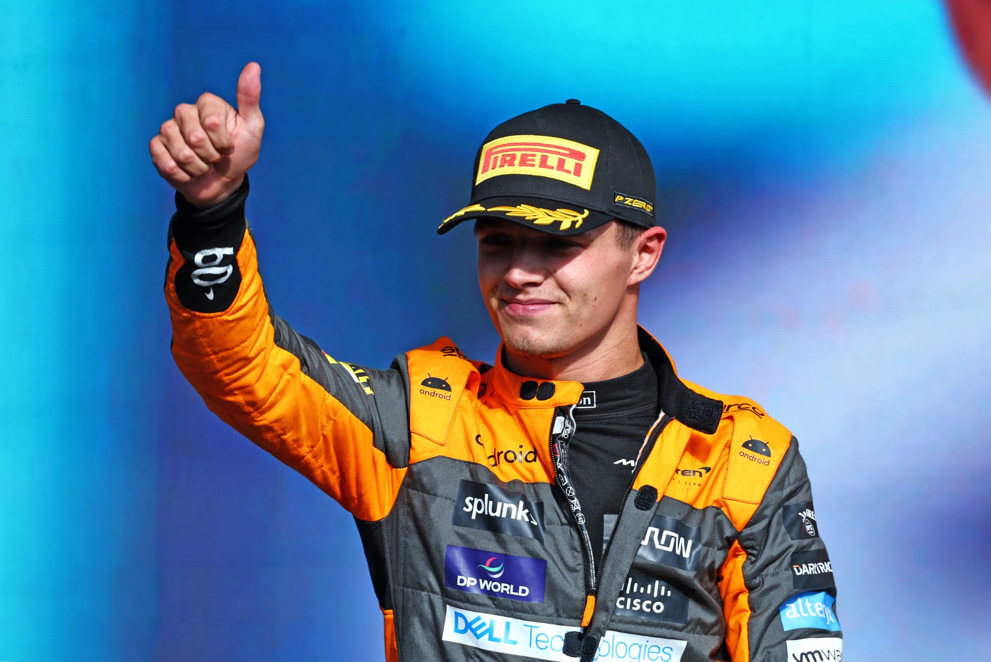 F1: Norris espera brigar pelo título só em 2026