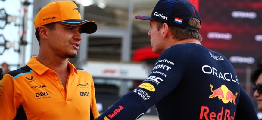 F1: Horner disse que Verstappen e Norris já conversaram após incidente na Áustria