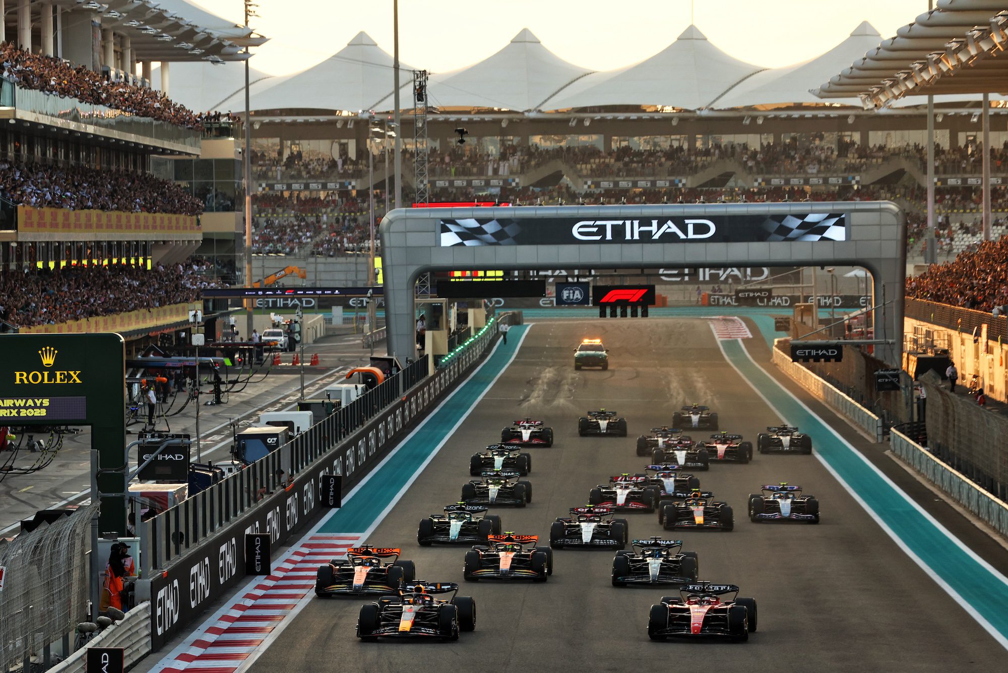 F1: Opiniões dos pilotos são divididas sobre novo formato Sprint