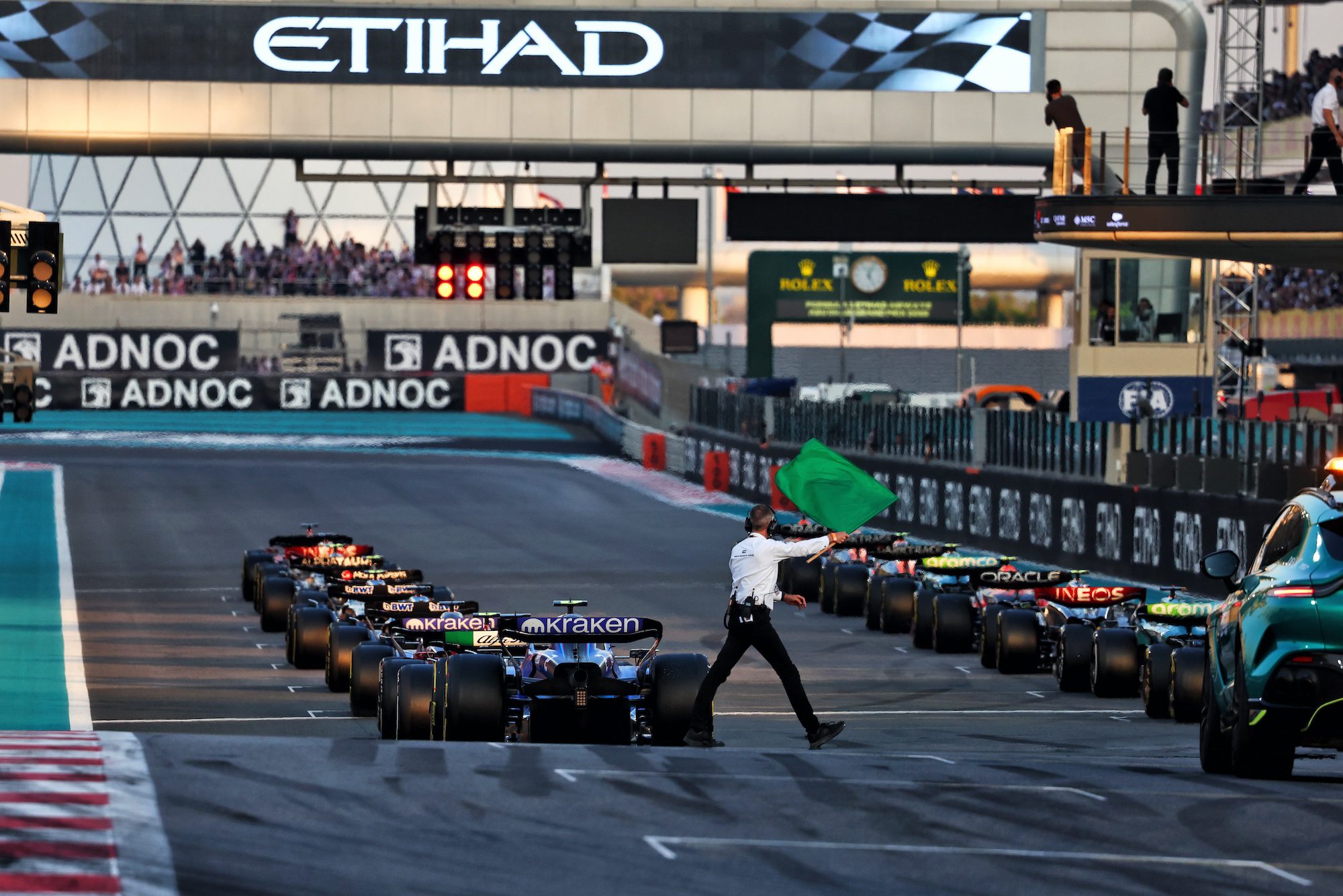 F1: Mais da metade dos pilotos pode mudar de equipe no final de 2024