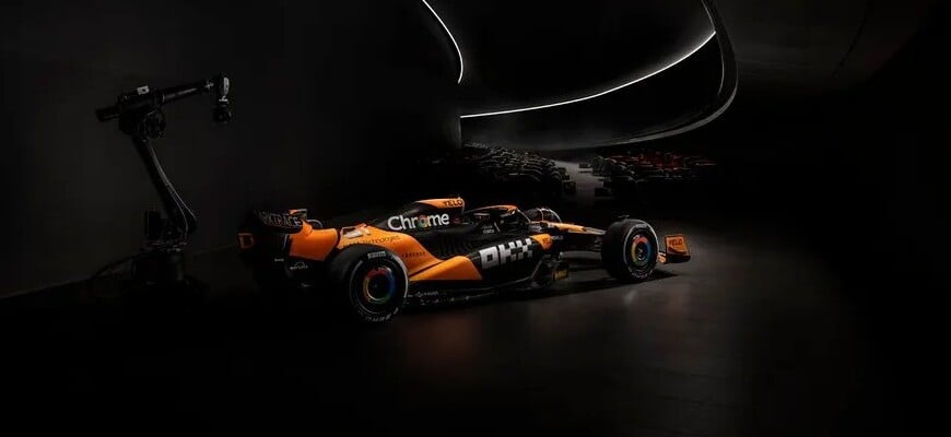 F1: Stella acredita na continuidade da evolução da McLaren