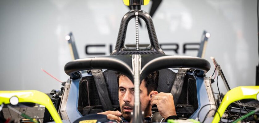 Recordista brasileiro: Di Grassi inicia 10ª temporada na Fórmula E