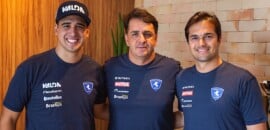 Cavaleiro Sports anuncia Piquet e Di Mauro para Stock Car 2024