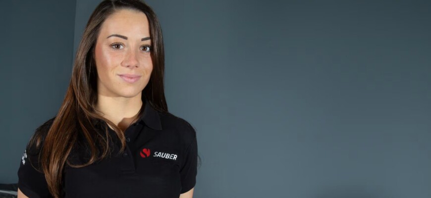 Schreiner assina com Sauber e volta ao grid da F1 Academy em 2024