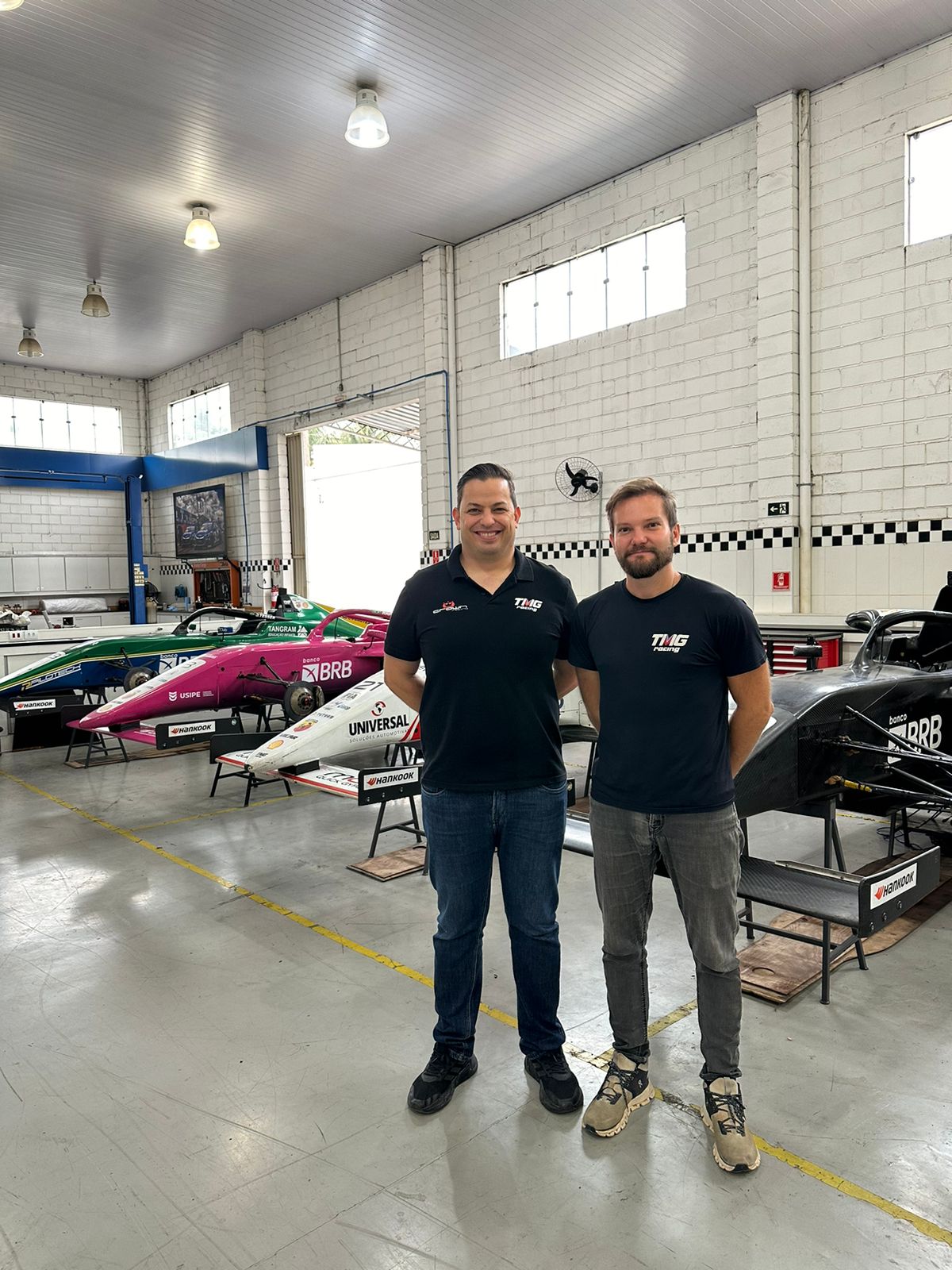 TMG Racing anuncia Filippe Forti como novo chefe de equipe na Fórmula 4 Brasil