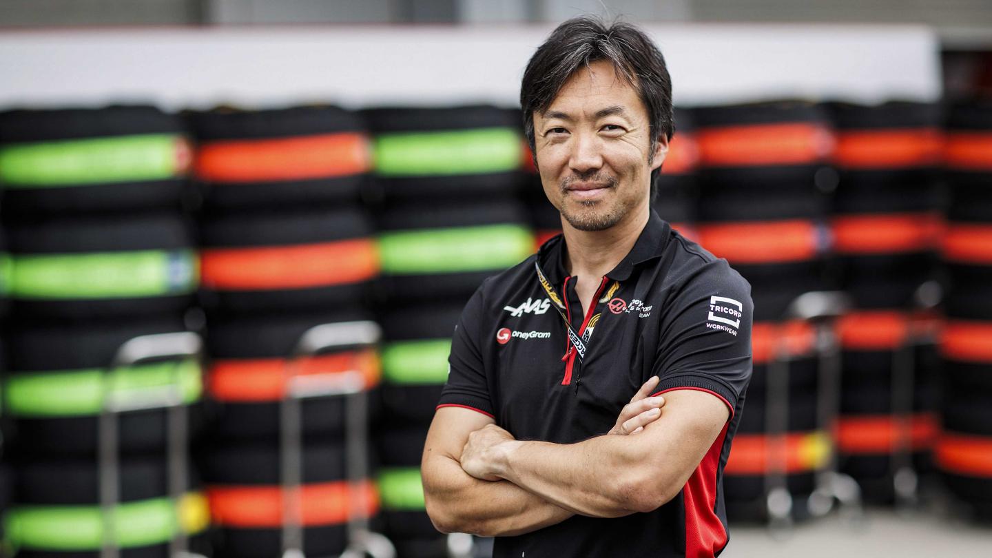 F1: Haas anuncia Ayao Komatsu como novo chefe de equipe