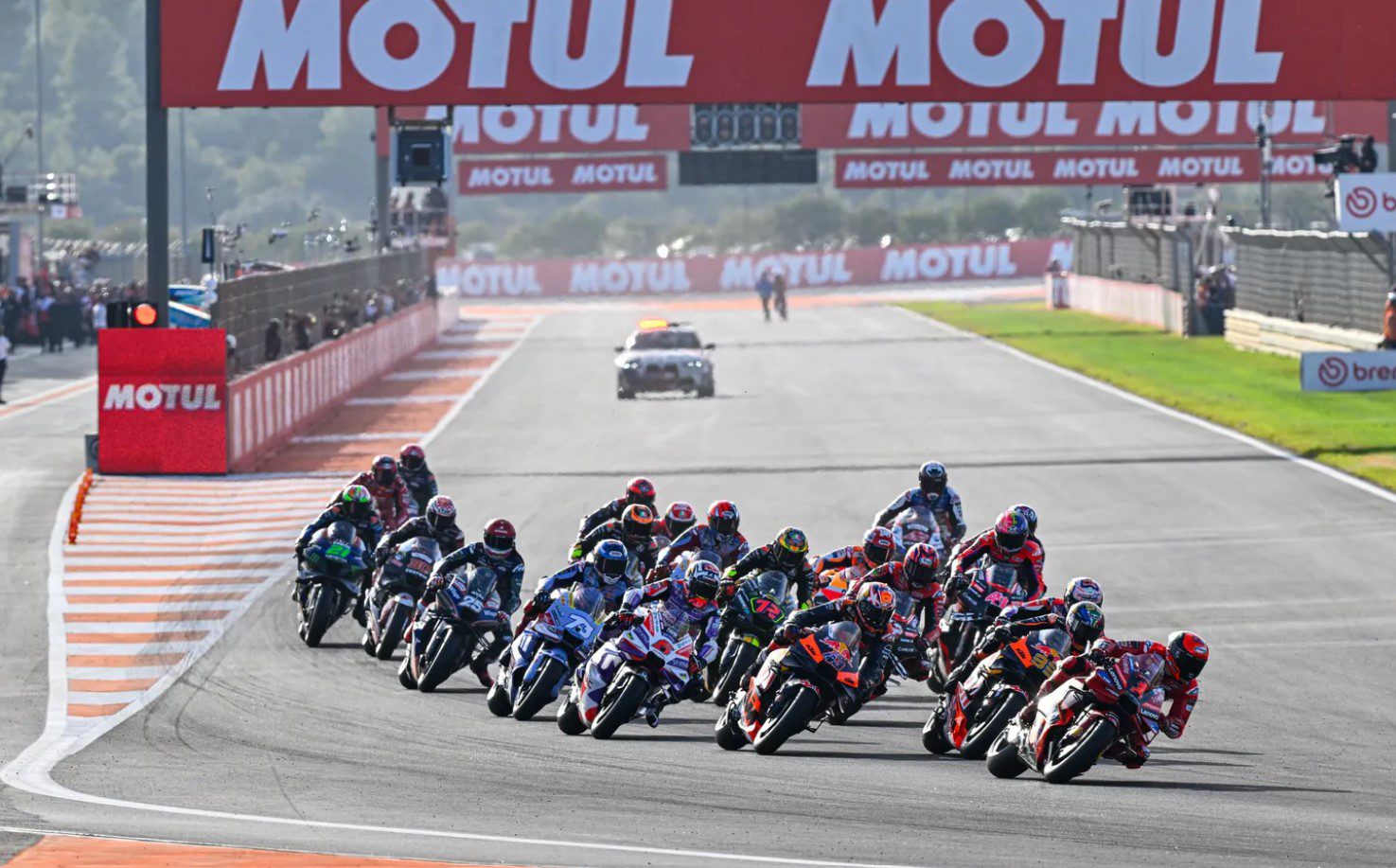 Equipes de MotoGP confirmam datas para lançamentos para 2024; confira