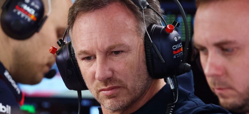 F1: Brundle analisa possível saída de Horner da Red Bull