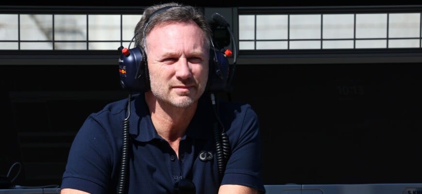 F1: Emissora finlandesa crava saída de Christian Horner da Red Bull