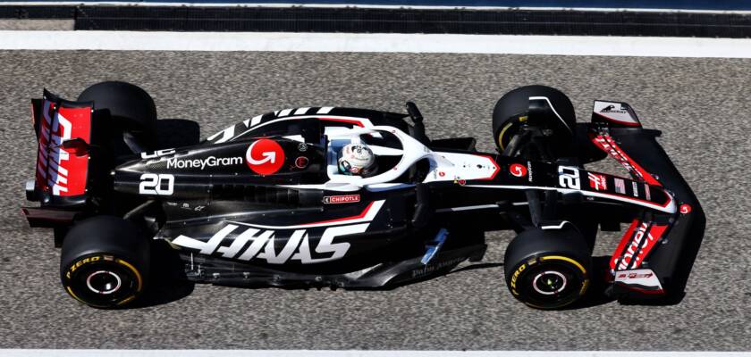 F1: Magnussen sem arrependimentos sobre segunda passagem com a Haas